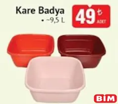 KARE BADYA 9,5 L KARE BADYA 9,5 L